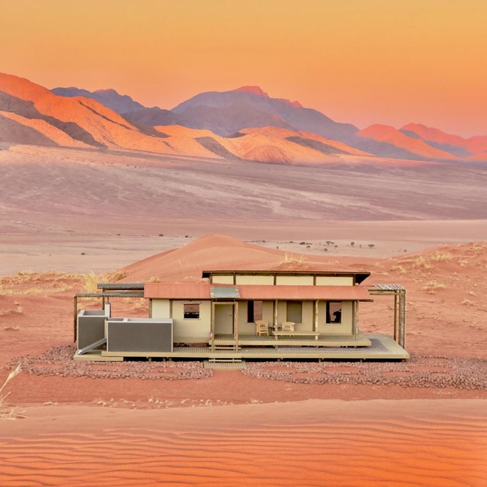 Wolwedans Desert Lodge NamibRand Exterior photo