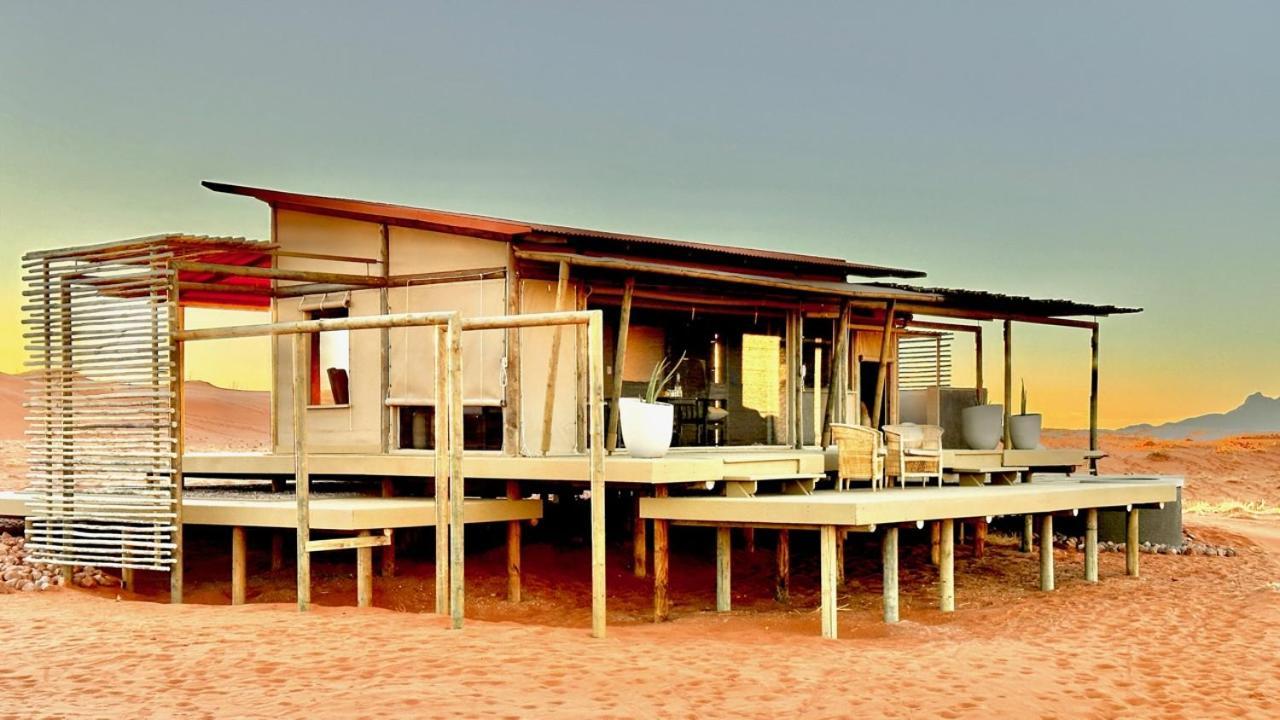 Wolwedans Desert Lodge NamibRand Exterior photo